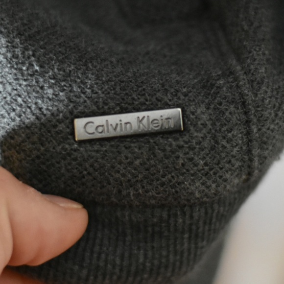 Calvin Klein xxl zip up jacket - Picture 3 of 3